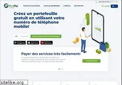 Sites similar to runpay.tn