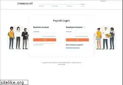 Sites similar to runpayroll.com