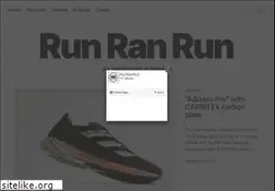 Sites similar to runranrun.com