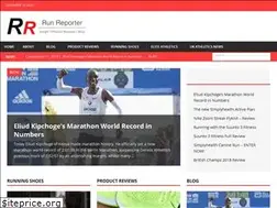 Sites similar to runreporter.com