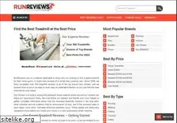 Sites similar to runreviews.com