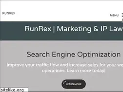 Sites similar to runrex.com