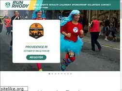 Sites similar to runrhody.com