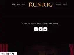 Sites similar to runrig.co.uk