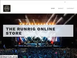 Sites similar to runrigshop.co.uk