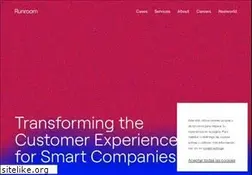 Sites similar to runroom.com