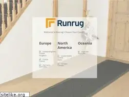 Sites similar to runrug.com