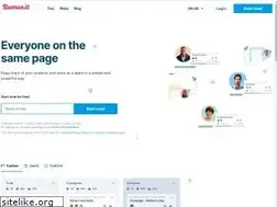 Sites similar to runrun.it