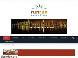 Sites similar to runrunenergetico.com