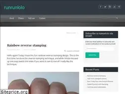 Sites similar to runrunlolo.com