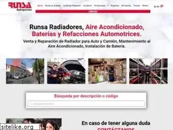 Sites similar to runsa.com.mx
