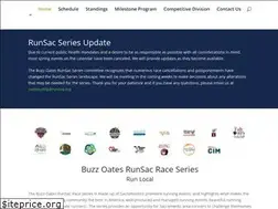Sites similar to runsacseries.com