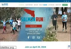 Sites similar to runsalmonrun.com
