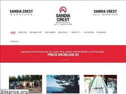 Sites similar to runsandiacrest.com