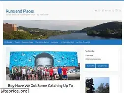 Sites similar to runsandplaces.com