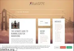 Sites similar to runsfm.com