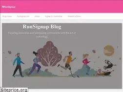Sites similar to runsignup.blog