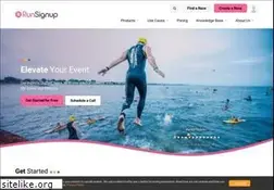 Sites similar to runsignup.com