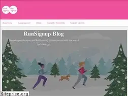 Sites similar to runsignup.wordpress.com