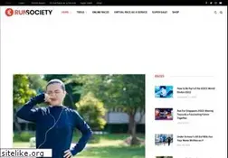 Sites similar to runsociety.com