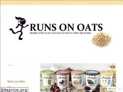 Sites similar to runsonoats.wordpress.com