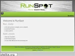 Sites similar to runspot.net