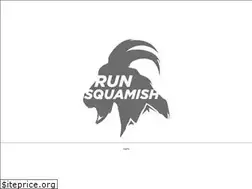 Sites similar to runsquamish.com