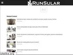 Sites similar to runsular.com