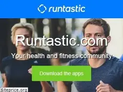 Sites similar to runtastic.com