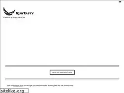 Sites similar to runtasty.com