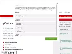 Sites similar to runtcolombia.co