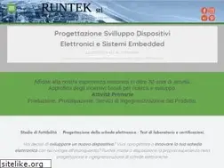 Sites similar to runtek.it