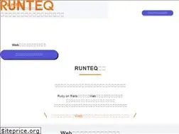 Sites similar to runteq.jp