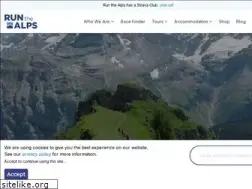 Sites similar to runthealps.com