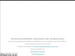 Sites similar to runthecanal.com
