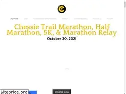 Sites similar to runthechessie.org