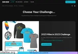 Sites similar to runtheedge.com