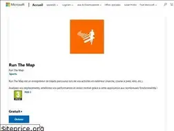 Sites similar to runthemap.com
