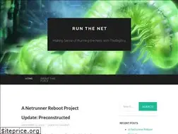 Sites similar to runthenet.wordpress.com