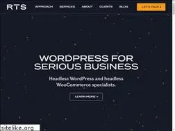 Sites similar to runtheshow.agency