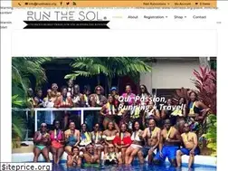 Sites similar to runthesol.org