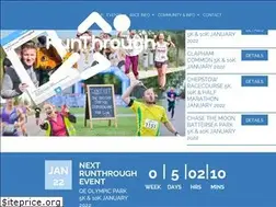 Sites similar to runthrough.co.uk