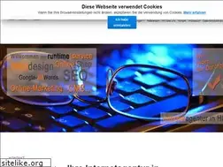 Sites similar to runtime-service.de