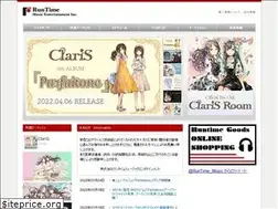 Sites similar to runtime.co.jp