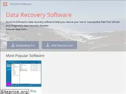 Sites similar to runtime.org