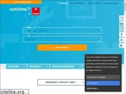 Sites similar to runtimeservices.de