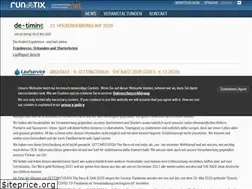 Sites similar to runtix.com
