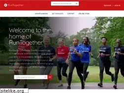 Sites similar to runtogether.co.uk