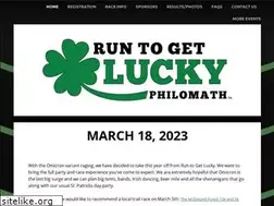 Sites similar to runtogetlucky.com