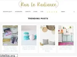 Sites similar to runtoradiance.com